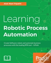 Capa do artigo Learning Robotic Process Automation