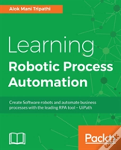 Capa do artigo Learning Robotic Process Automation