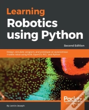 Capa do artigo Learning Robotics Using Python