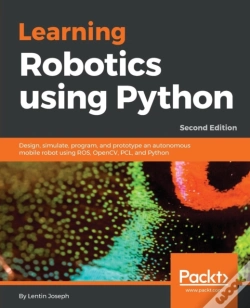 Capa do artigo Learning Robotics Using Python