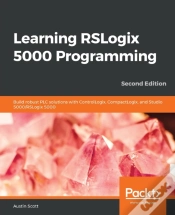 Capa do artigo Learning Rslogix 5000 Programming