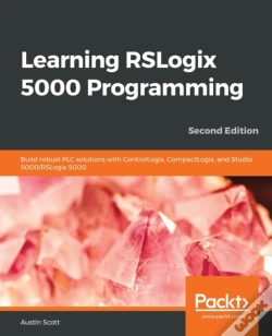 Capa do artigo Learning Rslogix 5000 Programming