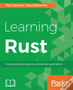 Capa do artigo Learning Rust