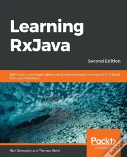 Capa do artigo Learning Rxjava