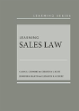 Learning Sales Law - Casebookplus - Preview