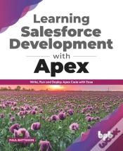 Capa do artigo Learning Salesforce Development With Apex