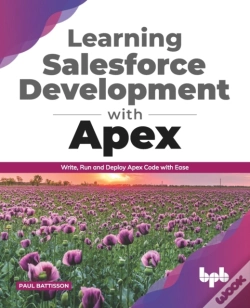 Capa do artigo Learning Salesforce Development With Apex