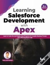 Capa do artigo Learning Salesforce Development With Apex