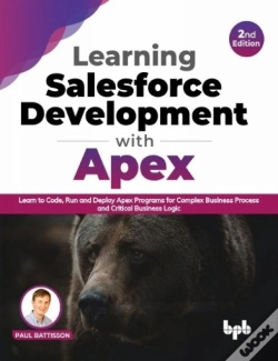 Capa do artigo Learning Salesforce Development With Apex