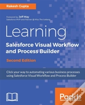 Capa do artigo Learning Salesforce Visual Workflow And Process Builder