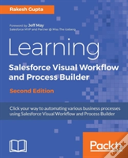 Capa do artigo Learning Salesforce Visual Workflow And Process Builder