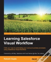 Learning Salesforce Visual Workflow