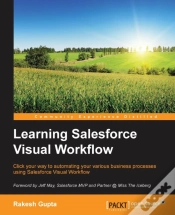 Capa do artigo Learning Salesforce Visual Workflow
