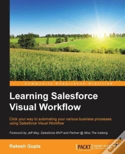 Capa do artigo Learning Salesforce Visual Workflow