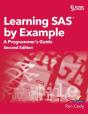 Learning Sas By Example - Preview