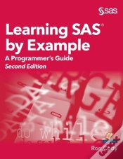 Capa do artigo Learning Sas By Example