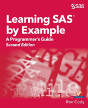 Learning Sas By Example - Preview