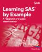 Learning Sas By Example - Preview