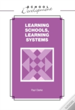 Capa do artigo Learning Schools, Learning Systems