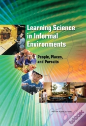 Capa do artigo Learning Science In Informal Environments