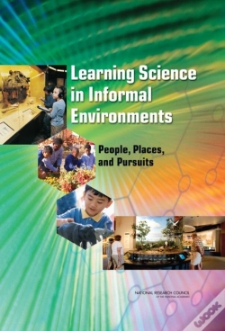 Capa do artigo Learning Science In Informal Environments