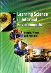 Capa do artigo Learning Science In Informal Environments