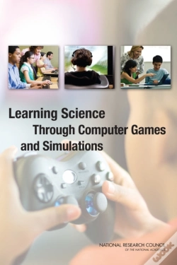 Capa do artigo Learning Science Through Computer Games And Simulations