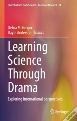 Capa do artigo Learning Science Through Drama