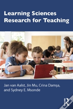Capa do artigo Learning Sciences Research For Teaching