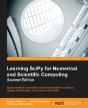 Learning Scipy For Numerical And Scienti - Preview