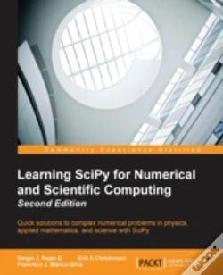 Capa do artigo Learning Scipy For Numerical And Scienti