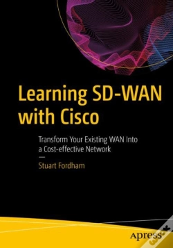 Capa do artigo Learning Sd-Wan With Cisco