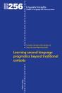Learning Second Language Pragmatics Beyond Traditional Contexts - Preview