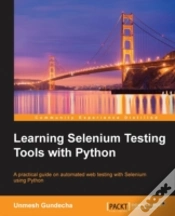 Capa do artigo Learning Selenium Testing Tools With Pyt