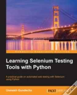 Capa do artigo Learning Selenium Testing Tools With Pyt