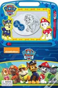 Learning Series: Nickelodeon Paw Patrol