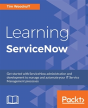 Learning Servicenow - Preview