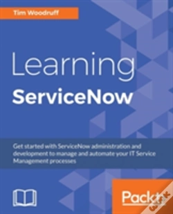 Capa do artigo Learning Servicenow