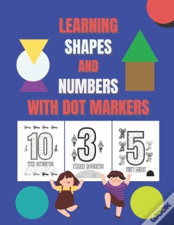 Capa do artigo Learning Shape And Numbers With Dot Markers