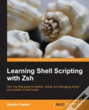 Capa do artigo Learning Shell Scripting With Zsh
