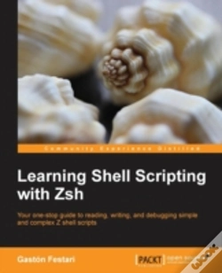 Capa do artigo Learning Shell Scripting With Zsh