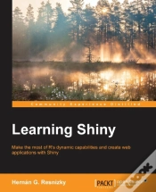 Capa do artigo Learning Shiny