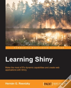 Capa do artigo Learning Shiny