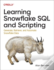Capa do artigo Learning Snowflake Sql And Scripting