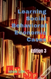 Capa do artigo Learning Social Behavioral Economic Cases, Edition 3