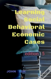 Capa do artigo Learning Social Behavioral Economic Cases, Edition 5