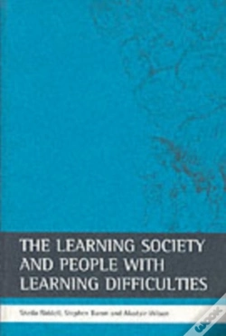 Capa do artigo Learning Society And People With Learning Difficulties