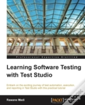 Capa do artigo Learning Software Testing With Test Studio