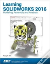 Capa do artigo Learning Solidworks 2016