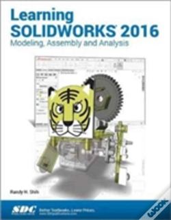 Capa do artigo Learning Solidworks 2016